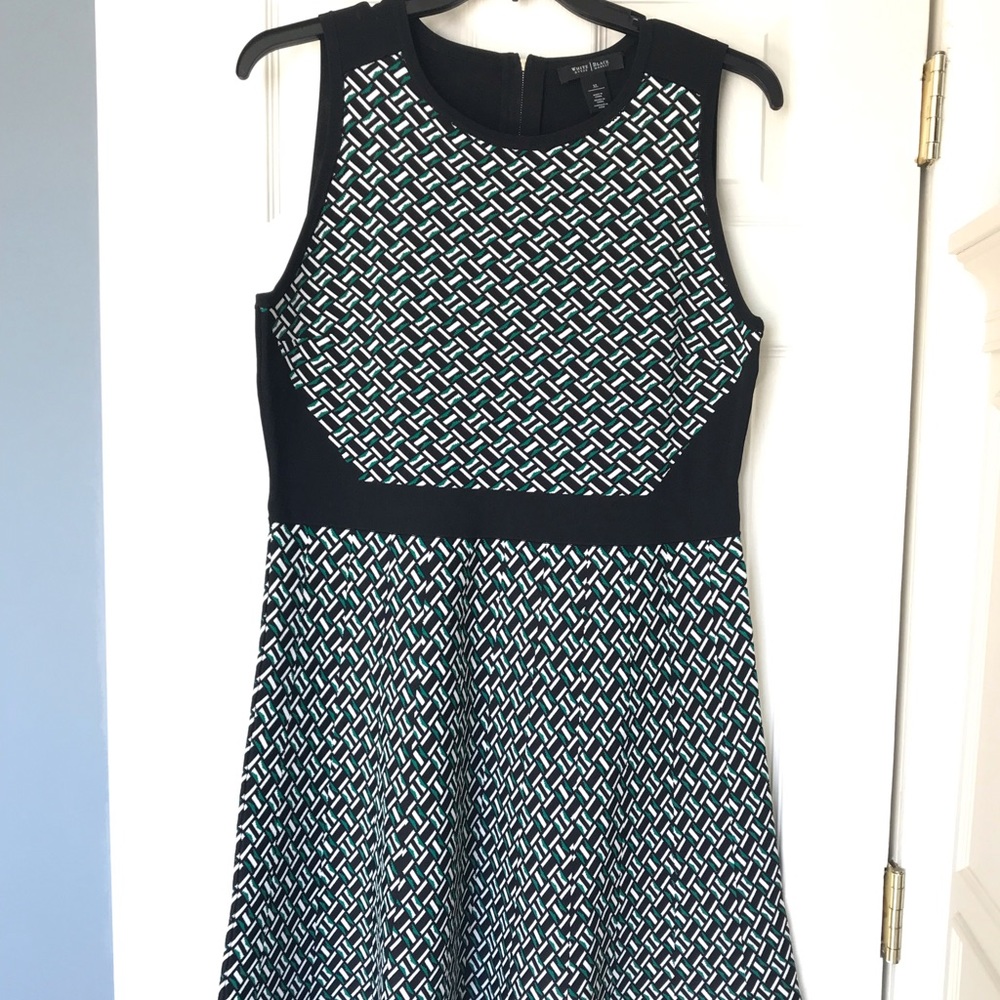 NWOT White House Black Market Dress